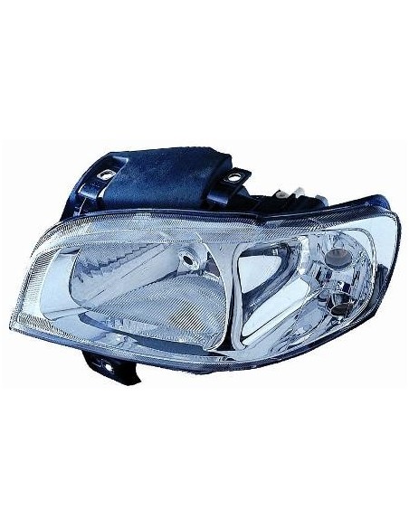 FARO FANALE PROIETTORE ANTERIORE SEAT IBIZA / CORDOBA 99 1 PARABOLA DX DEPO 36160