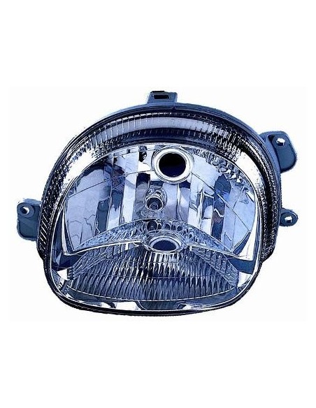 FARO FANALE PROIETTORE ANTERIORE RENAULT TWINGO 2001 DX DEPO 36180