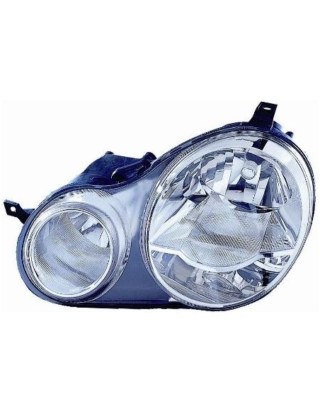 FARO FANALE PROIETTORE ANTERIORE VOLKSWAGEN POLO 2001 MOD. VALEO DX DEPO 36200