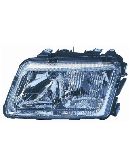FARO FANALE PROIETTORE ANTERIORE AUDI A3 96' C\\FENDINEBBIA DX DEPO 36220