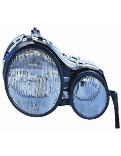 FARO FANALE PROIETTORE ANTERIORE MERCEDES CLASSE E (W210) 95/99 DX DEPO 36240