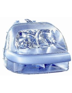 FARO FANALE PROIETTORE ANTERIORE FIAT DOBLO' S\\FEND. DEPO DX DEPO 36620