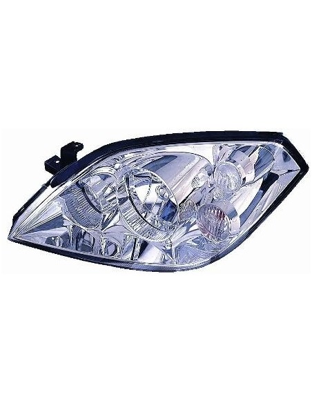 FARO FANALE PROIETTORE ANTERIORE NISSAN PRIMERA 2002 DX DEPO 36660