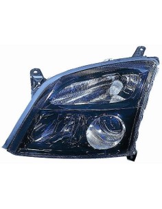 FARO FANALE PROIETTORE ANTERIORE OPEL VECTRA 2002 DX MOD. GLS PARAB. NERADEPO 36700