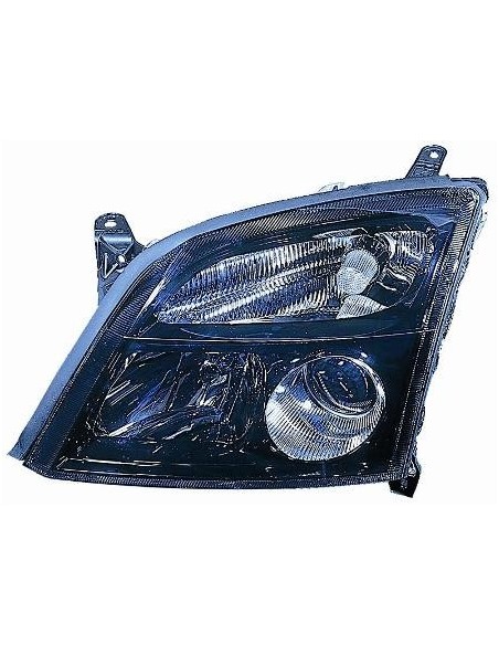 FARO FANALE PROIETTORE ANTERIORE OPEL VECTRA 2002 DX MOD. GLS PARAB. NERADEPO 36700