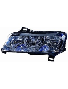 FARO FANALE PROIETTORE ANTERIORE FIAT STILO 5P. DX DEPO 36760