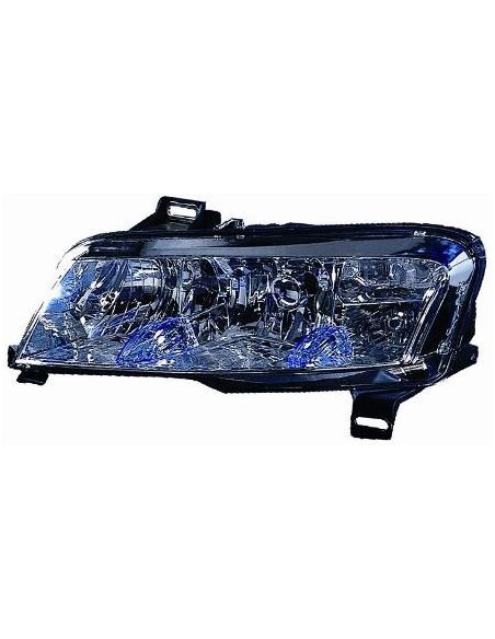 FARO FANALE PROIETTORE ANTERIORE FIAT STILO 5P. DX DEPO 36760