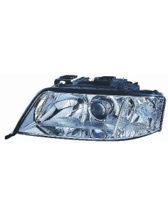 FARO FANALE PROIETTORE ANTERIORE AUDI A6 99 DX H1-H7DEPO 36780