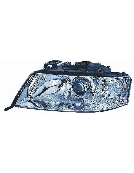 FARO FANALE PROIETTORE ANTERIORE AUDI A6 99 DX H1-H7DEPO 36780