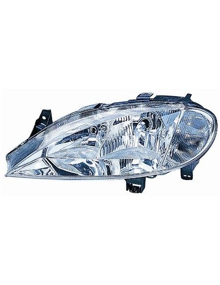 FARO FANALE PROIETTORE ANTERIORE RENAULT MEGANE 99' 2 PAR. DX DEPO 36920
