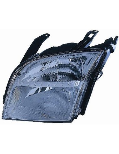 FARO FANALE PROIETTORE ANTERIORE FORD FUSION 2002 DX (CON OSCURATORE)DEPO 36940