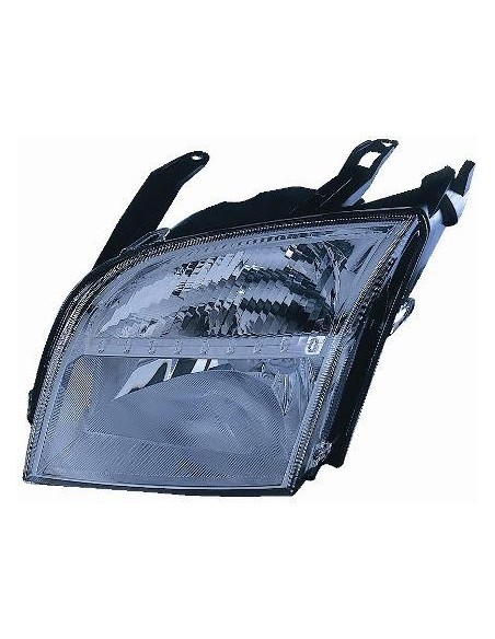 FARO FANALE PROIETTORE ANTERIORE FORD FUSION 2002 DX (CON OSCURATORE)DEPO 36940