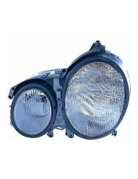 FARO FANALE PROIETTORE ANTERIORE MERCEDES CLASSE E 2000 DX DEPO 37180