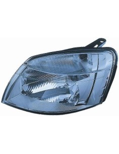 FARO FANALE PROIETTORE ANTERIORE CITROEN BERLINGO 2003 DX DEPO 37200