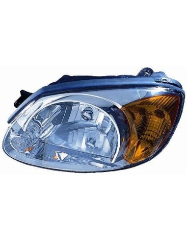 FARO FANALE PROIETTORE ANTERIORE HYUNDAI ACCENT 2003 DX DEPO 37260