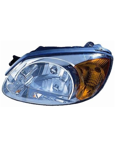 FARO FANALE PROIETTORE ANTERIORE HYUNDAI ACCENT 2003 DX DEPO 37260
