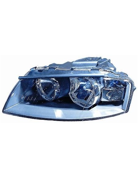 FARO FANALE PROIETTORE ANTERIORE AUDI A3 2003 DX DEPO 37460