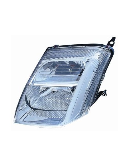 FARO FANALE PROIETTORE ANTERIORE CITROEN C2 DX DEPO 37700