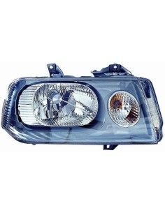 FARO FANALE PROIETTORE ANTERIORE FIAT SCUDO 2004 DX DEPO 37760