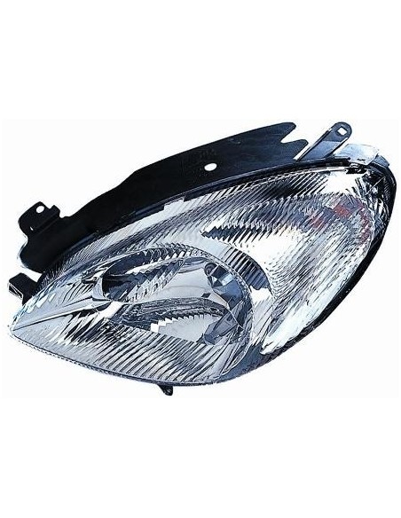 FARO FANALE PROIETTORE ANTERIORE CITROEN PICASSO DX DEPO 37780
