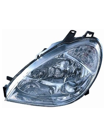 FARO FANALE PROIETTORE ANTERIORE CITROEN XSARA 2001 C/FEND. DX DEPO 37800