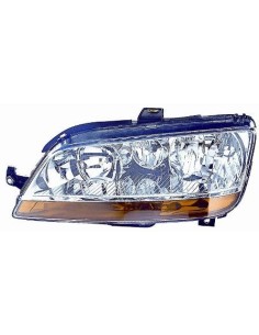 FARO FANALE PROIETTORE ANTERIORE FIAT IDEA CON FEND. DX DEPO 37860