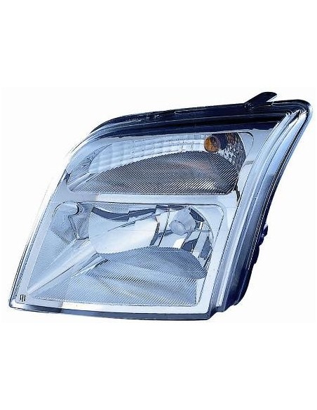 FARO FANALE PROIETTORE ANTERIORE FORD TRANSIT CONNECT - TOURNEO 2003 DX DEPO 37940