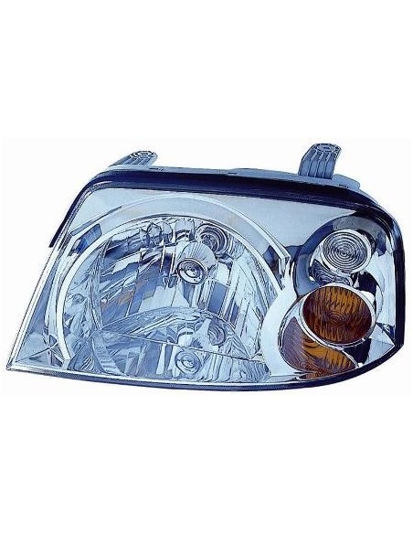 FARO FANALE PROIETTORE ANTERIORE HYUNDAI ATOS 2003 DX DEPO 38040