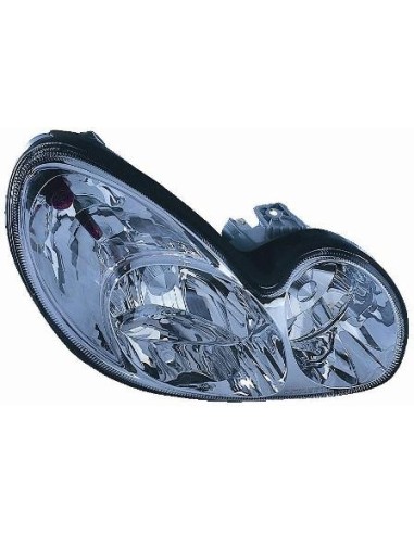 FARO FANALE PROIETTORE ANTERIORE HYUNDAI SONICA 2001 DX DEPO 38120