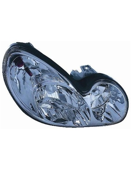 FARO FANALE PROIETTORE ANTERIORE HYUNDAI SONICA 2001 DX DEPO 38120