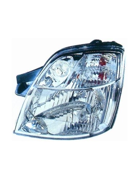 FARO FANALE PROIETTORE ANTERIORE KIA PICANTO DX DEPO 38140