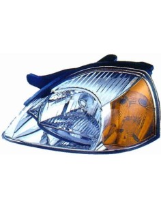 FARO FANALE PROIETTORE ANTERIORE KIA RIO 2003 DX DEPO 38160