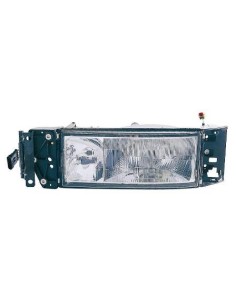 FARO FANALE PROIETTORE ANTERIORE IVECO EUROTECH 93 DX REG. EL.DEPO 38240