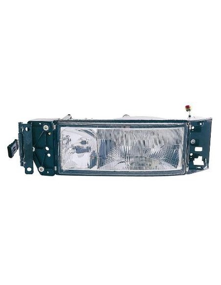 FARO FANALE PROIETTORE ANTERIORE IVECO EUROTECH 93 DX REG. EL.DEPO 38240