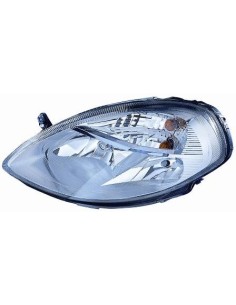 FARO FANALE PROIETTORE ANTERIORE LANCIA Y 2003 - MUSA DX DEPO 38260