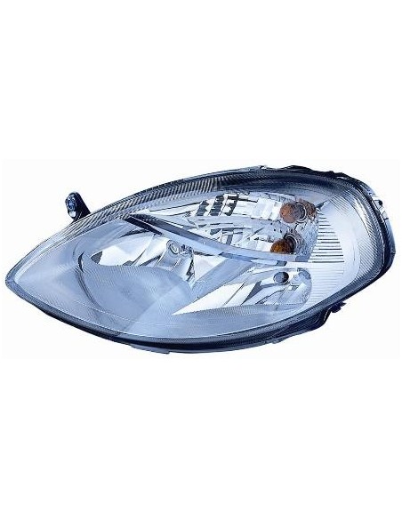 FARO FANALE PROIETTORE ANTERIORE LANCIA Y 2003 - MUSA DX DEPO 38260