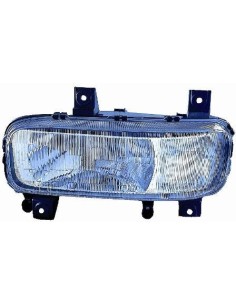 FARO FANALE PROIETTORE ANTERIORE MERCEDES ATEGO CON FEND. DX DEPO 38580