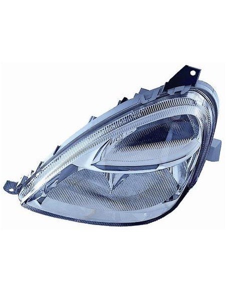 FARO FANALE PROIETTORE ANTERIORE MERCEDES CLASSE A 2002 DX DEPO 38600
