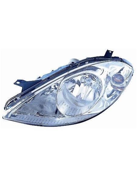 FARO FANALE PROIETTORE ANTERIORE MERCEDES CLASSE A 2004 DX DEPO 38620