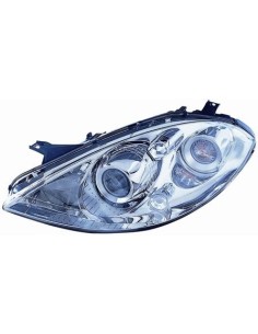 FARO FANALE PROIETTORE ANTERIORE MERCEDES CLASSE A 2004 C\\LENTICOLARE DX DEPO 38640