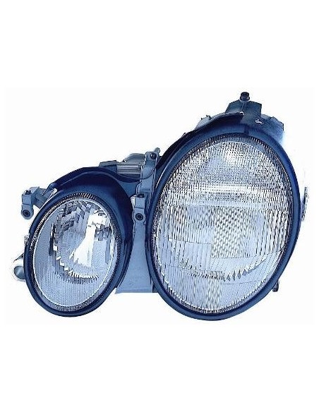 FARO FANALE PROIETTORE ANTERIORE MERCEDES CLK 97 DX DEPO 38740