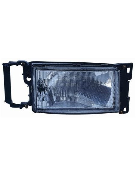 FARO FANALE PROIETTORE ANTERIORE SCANIA 114 - 124 P94 - T164 PRED. PER REG. ELE. DX DEPO 39240