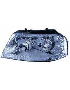 FARO FANALE PROIETTORE ANTERIORE VOLKSWAGEN SHARAN 2000 PARAB. GRIGIA DX DEPO 39260
