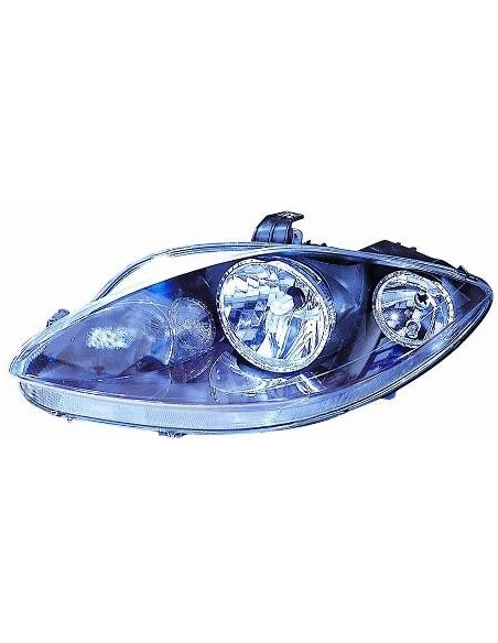 FARO FANALE PROIETTORE ANTERIORE SEAT ALTEA 2004 - LEON 2005 DX DEPO 39300