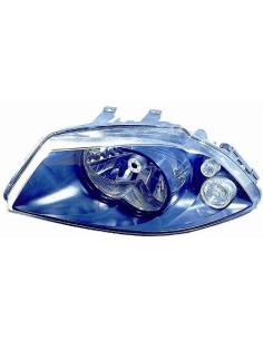 FARO FANALE PROIETTORE ANTERIORE SEAT IBIZA 2001 DX 1 PARAB.DEPO 39320