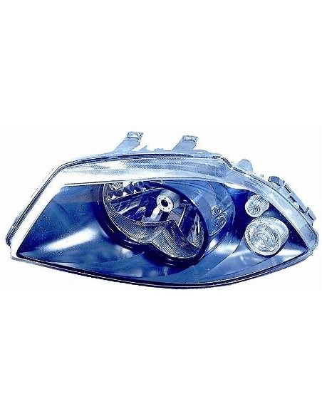 FARO FANALE PROIETTORE ANTERIORE SEAT IBIZA 2001 DX 1 PARAB.DEPO 39320