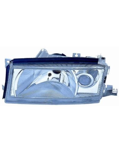 FARO FANALE PROIETTORE ANTERIORE SKODA OCTAVIA 03/99 in poi  C/FEND. DX DEPO 39380