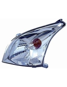 FARO FANALE PROIETTORE ANTERIORE TOYOTA LAND CRUISER 2002 FJ 120 DX DEPO 39460