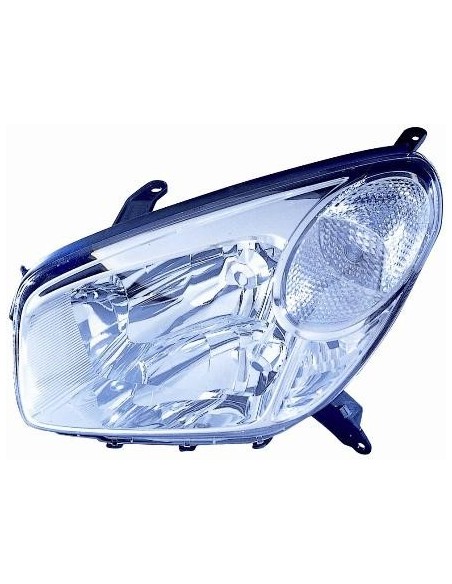 FARO FANALE PROIETTORE ANTERIORE TOYOTA RAV 4 2003 DX DEPO 39480