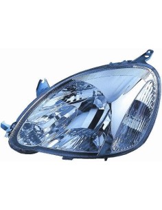 FARO FANALE PROIETTORE ANTERIORE TOYOTA YARIS 2003 VERS. VALEO DX DEPO 39520
